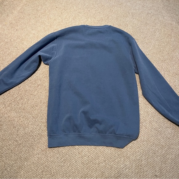 KPMG Women’s Blue Crewneck Sweatshirt - Picture 2 of 3